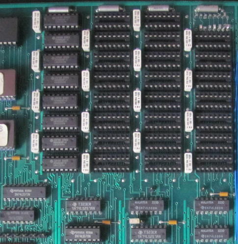 RAM chips